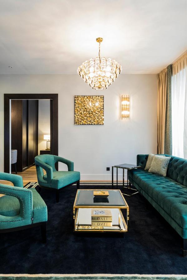 Apartment Luxury Louvre Ii
