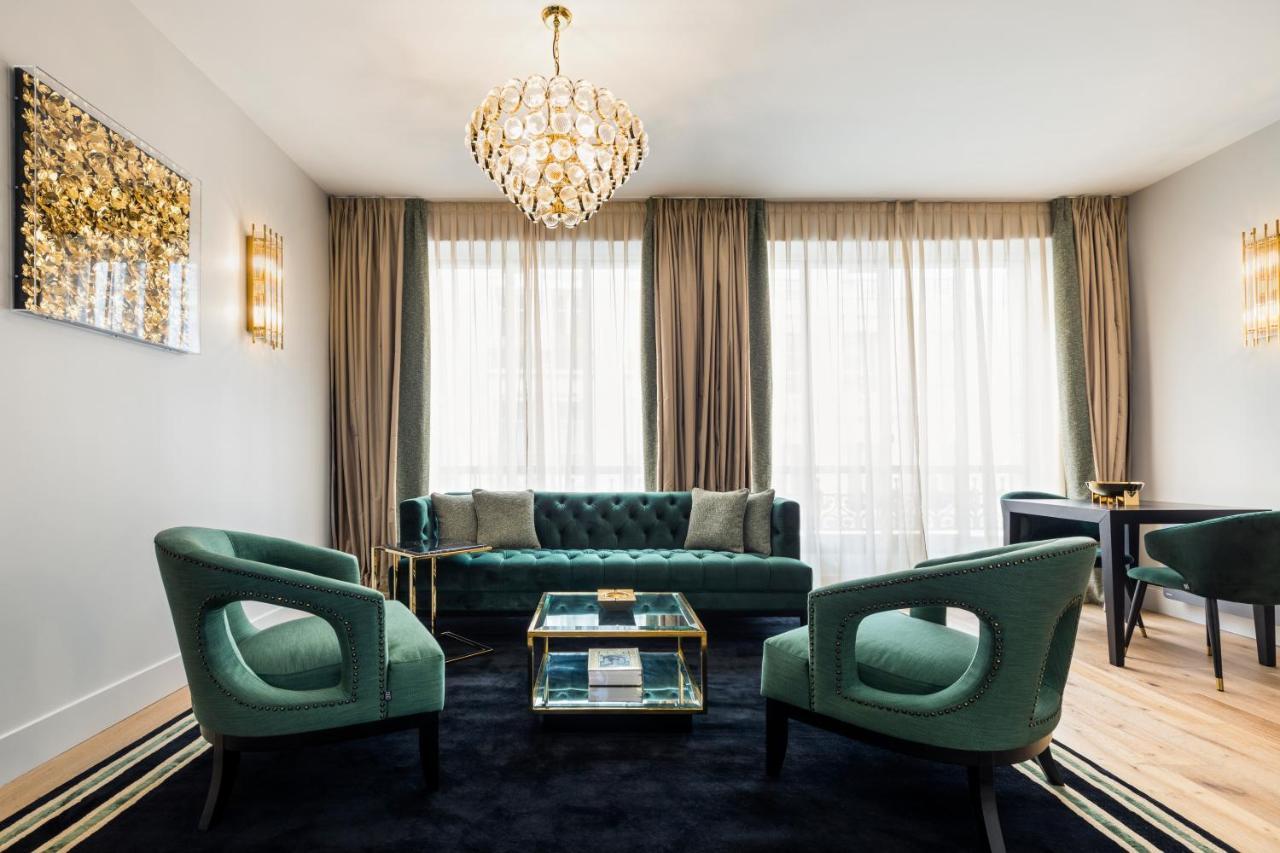 Apartment Luxury Louvre Ii *