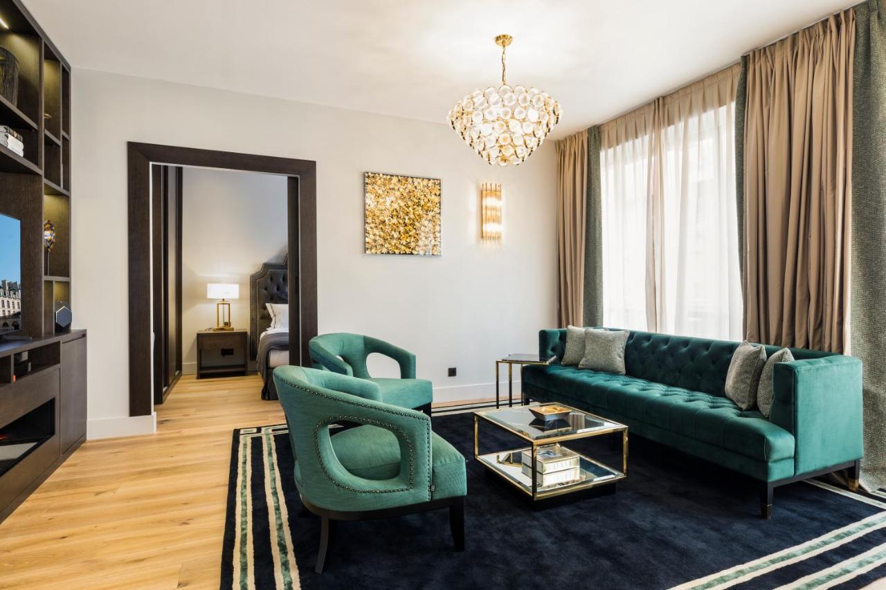 Apartment Luxury Louvre Ii Paris