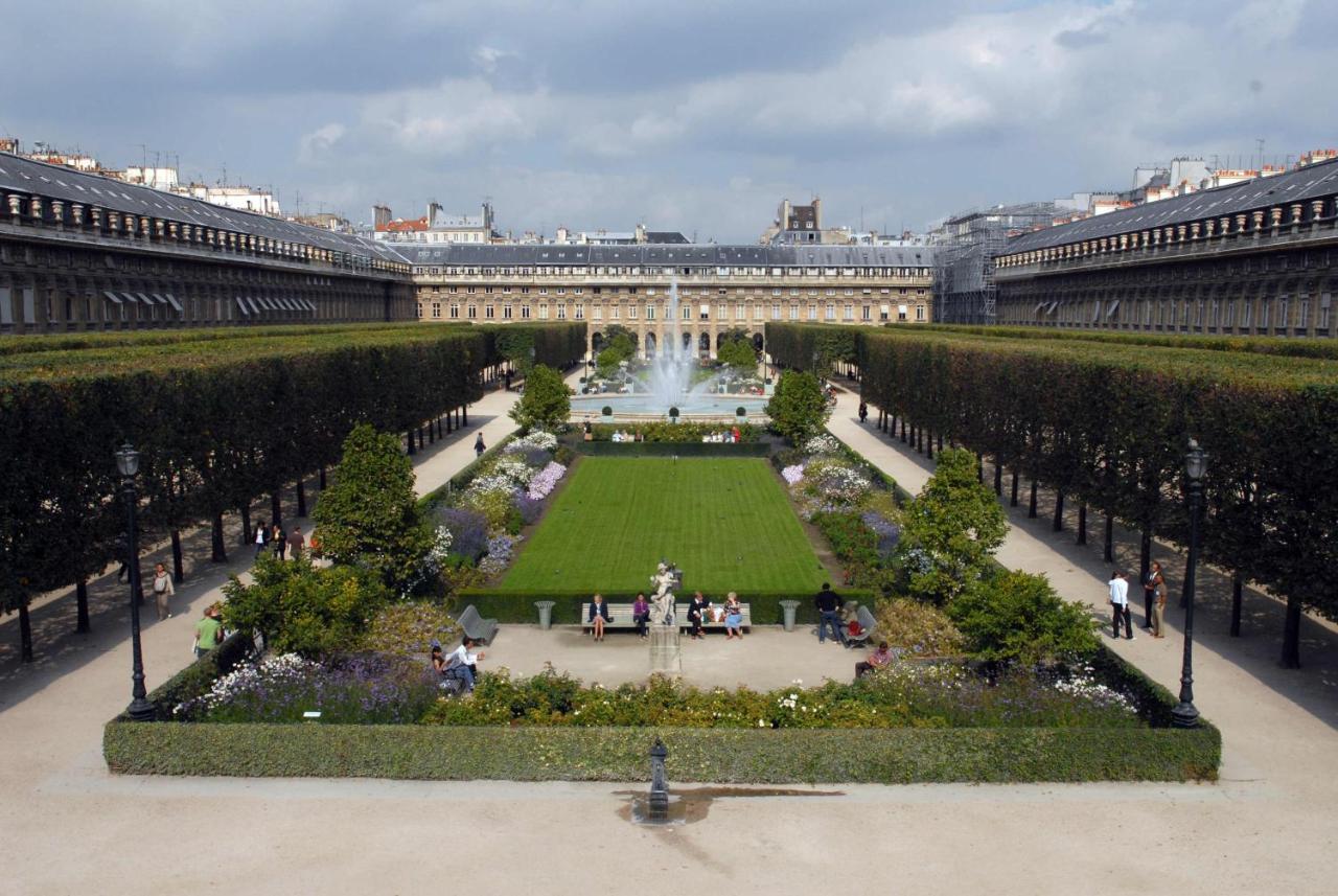 Luxury Louvre Ii * Paris
