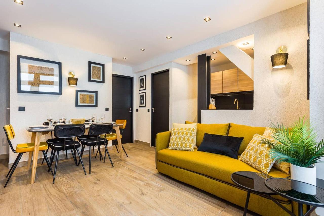 Hsh Pantheon Port-royal Charming 6p-2br * Paris