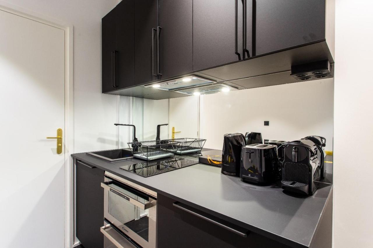 Cmg Résidence Palais De L'elysée/ Saint-honoré Appartement
