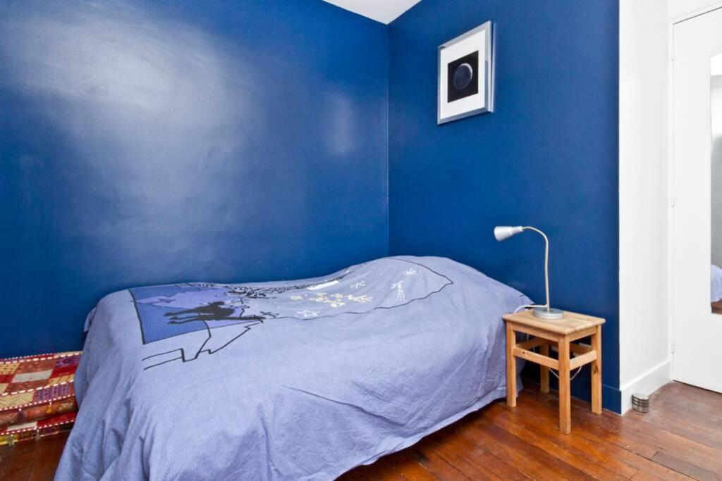 Apartment Tour Eiffel Montmartre House Paris