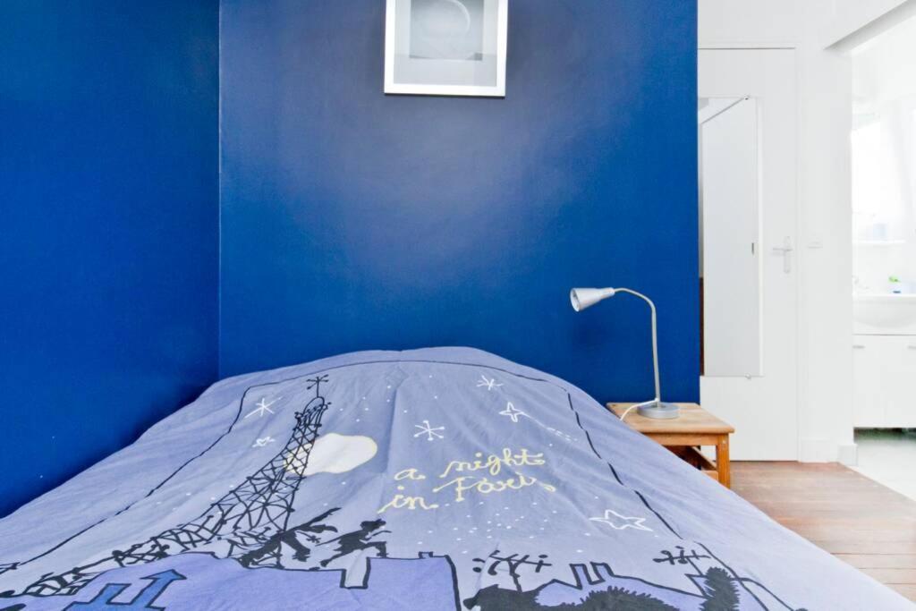 Apartment Tour Eiffel Montmartre House *