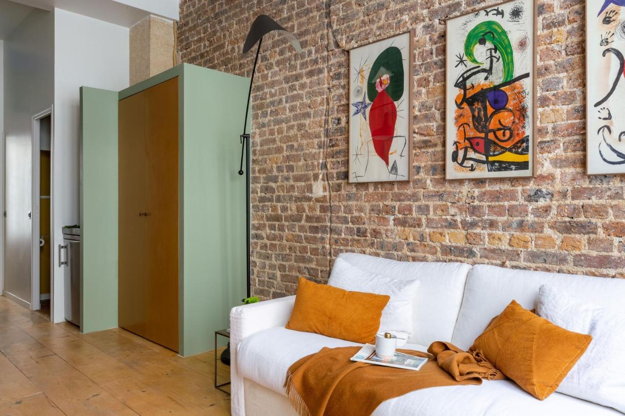 Boutik Boheme Le Loft Batignolles Apartment