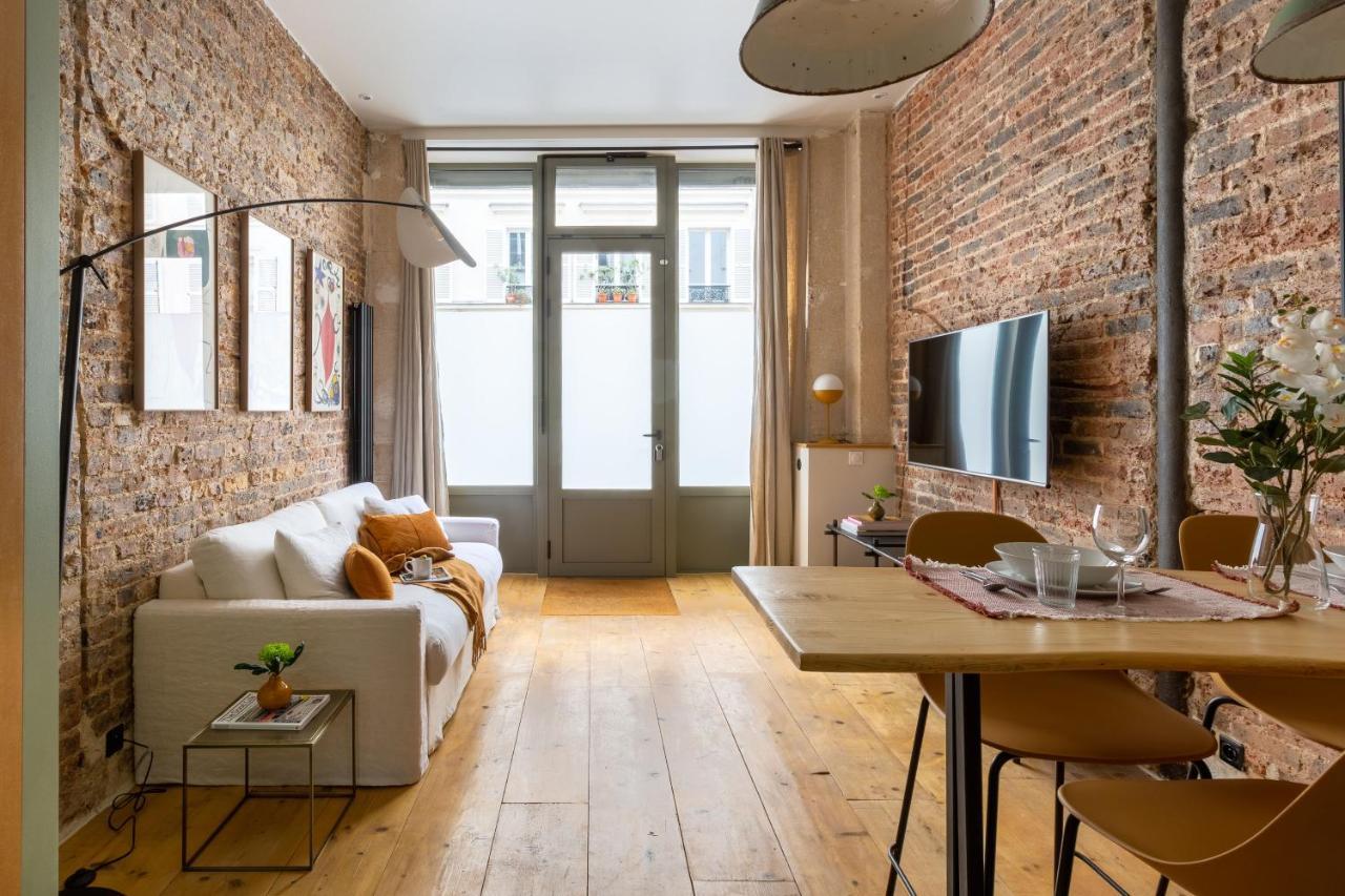 Boutik Boheme Le Loft Batignolles * Paris