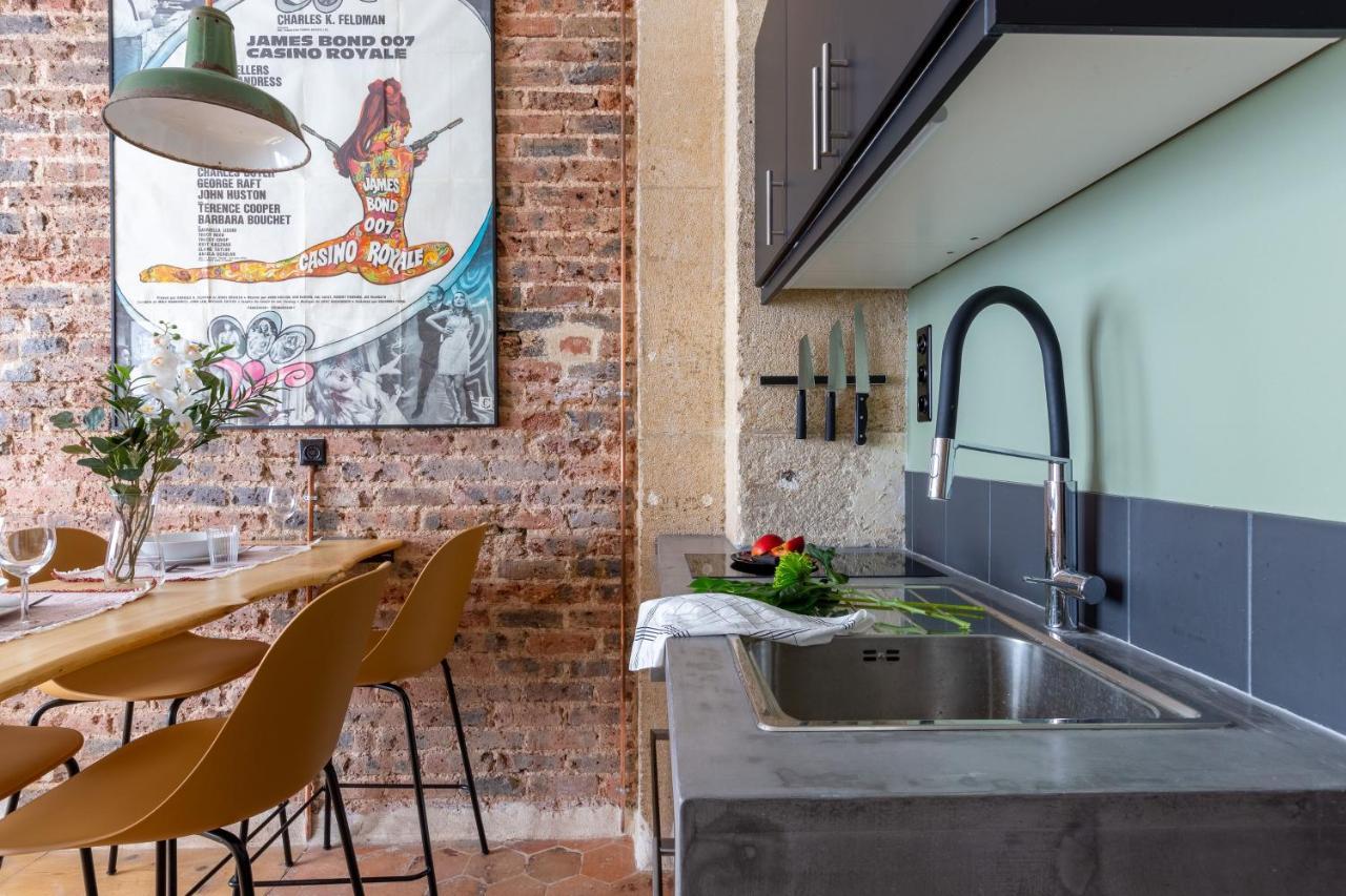Boutik Boheme Le Loft Batignolles *