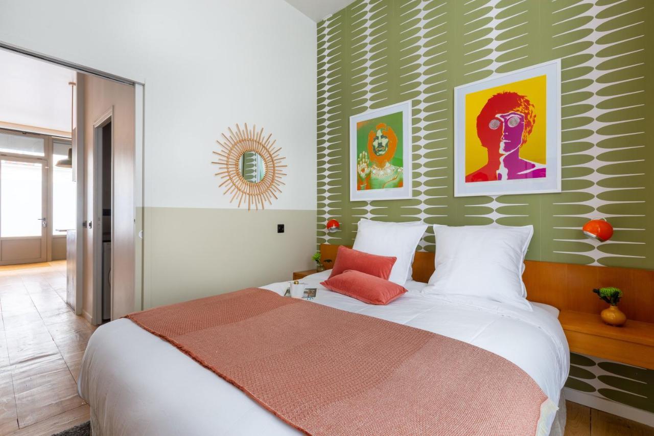 Boutik Boheme Le Loft Batignolles *