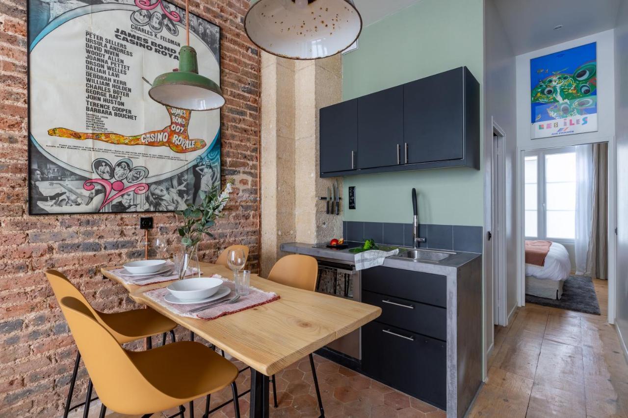 Boutik Boheme Le Loft Batignolles Apartment *
