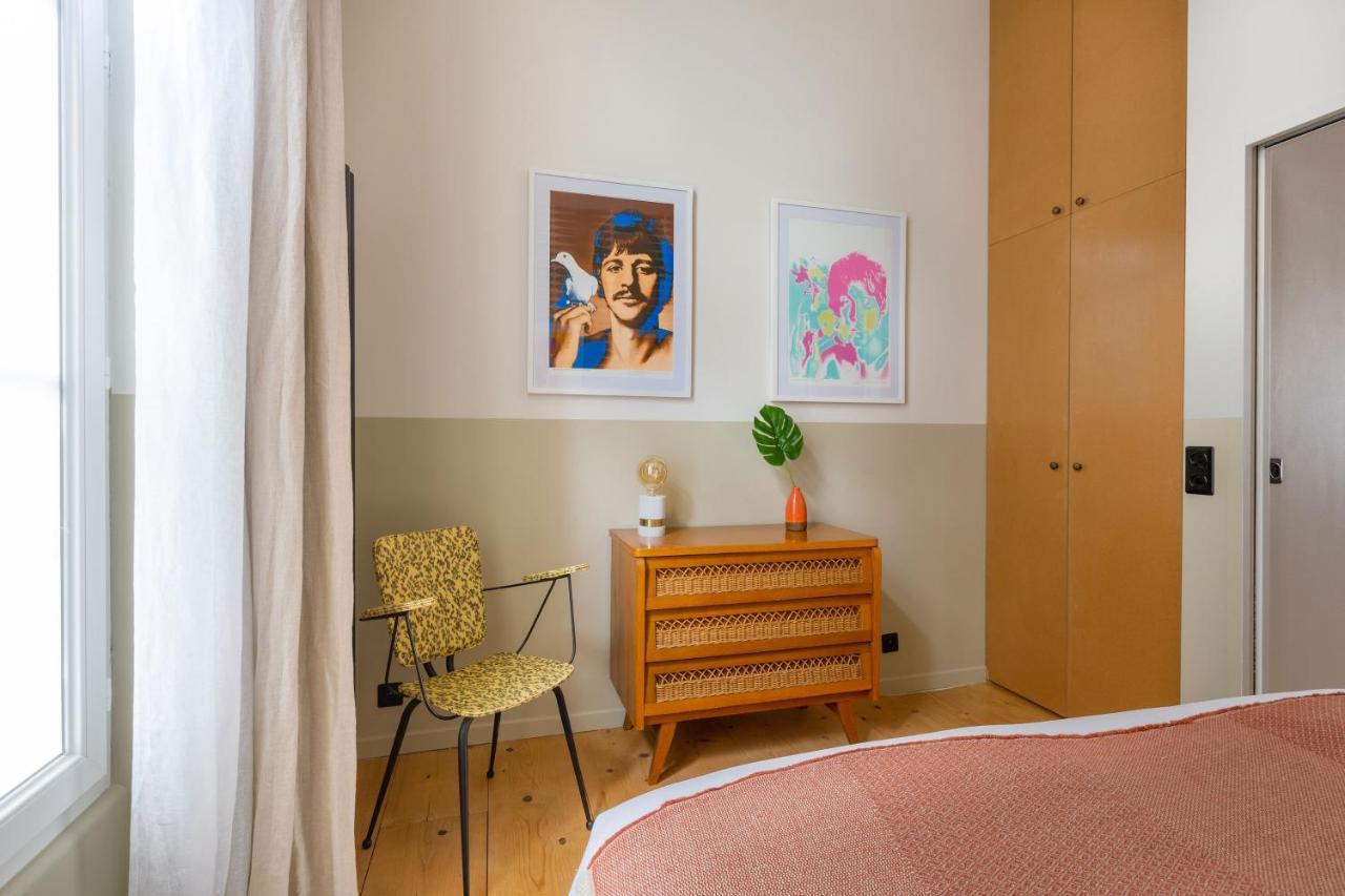 Boutik Boheme Le Loft Batignolles Apartment *