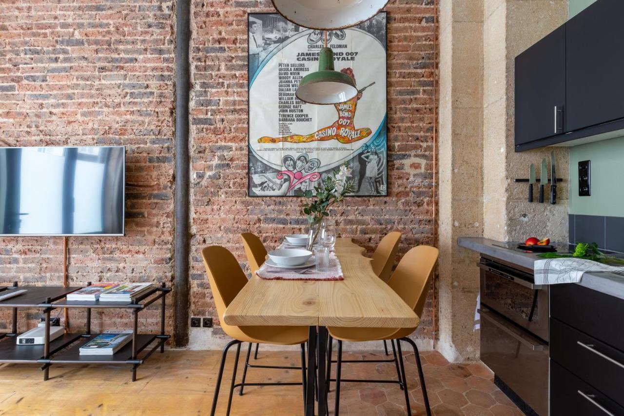 Boutik Boheme Le Loft Batignolles Paris