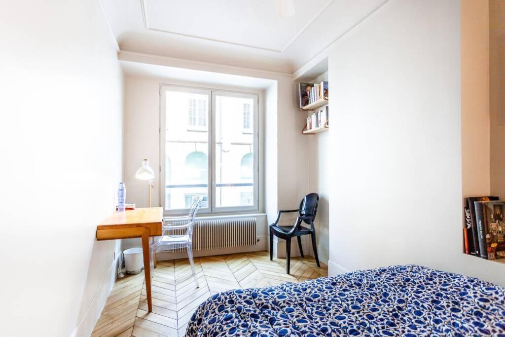 Bel Parisien De 70m2 - St Lazare Appartement *