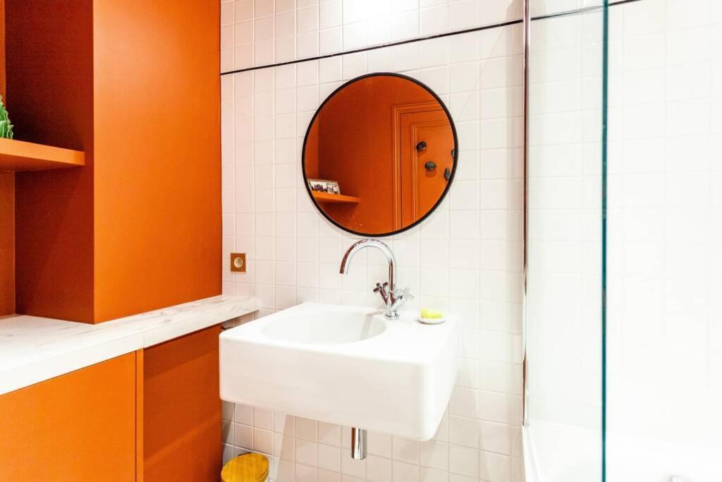 Bel Parisien De 70m2 - St Lazare Paris