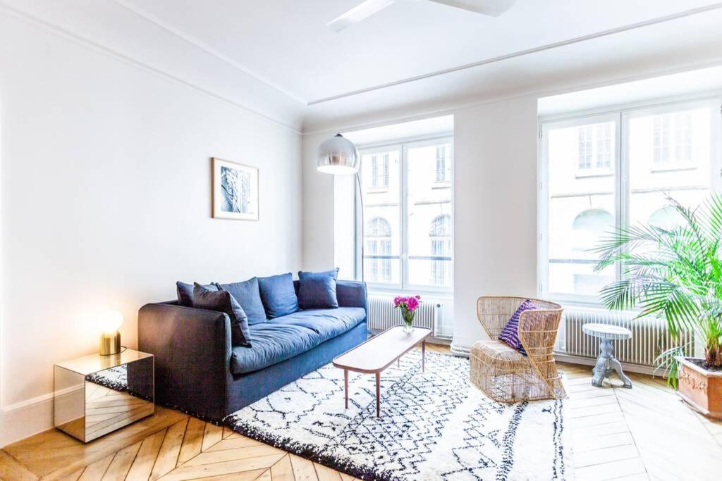 Bel Parisien De 70m2 - St Lazare Appartement *