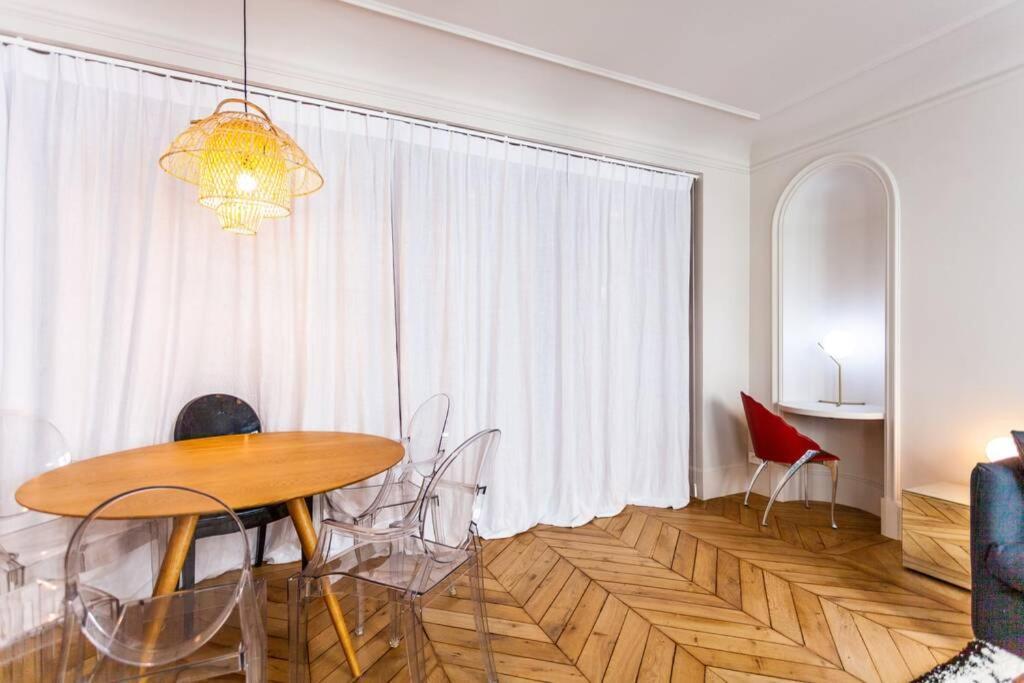 Bel Parisien De 70m2 - St Lazare