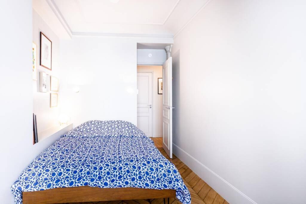 Bel Parisien De 70m2 - St Lazare Appartement Paris