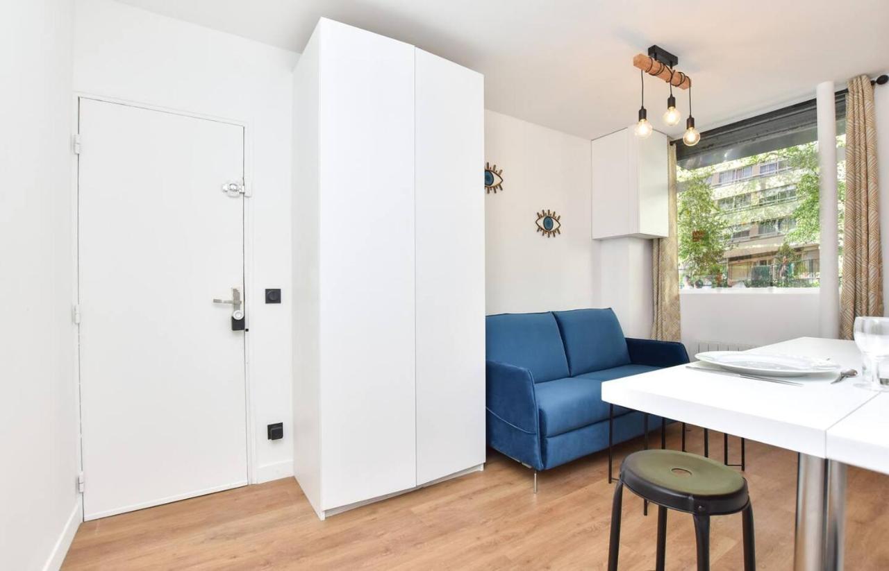 Cmg Belleville - Moulin Joly Apartment
