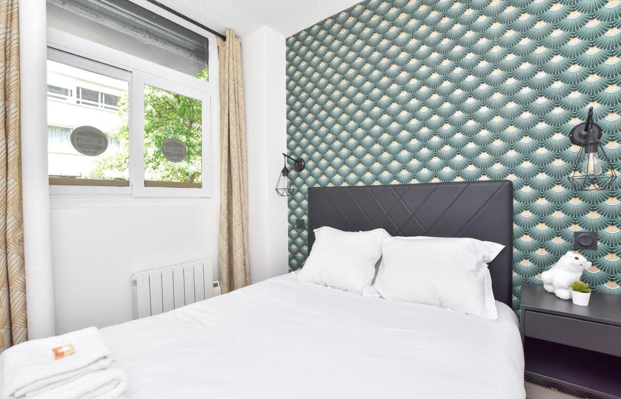 Cmg Belleville - Moulin Joly Apartment Paris