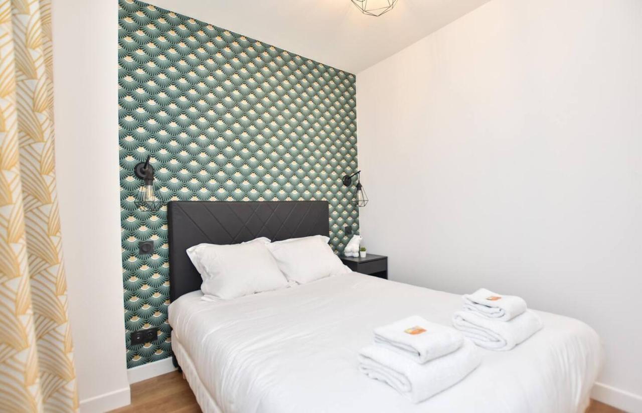 Cmg Belleville - Moulin Joly Apartment