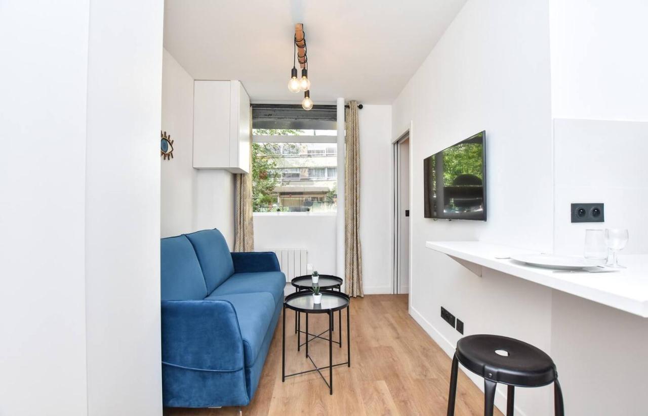 Cmg Belleville - Moulin Joly Apartment Paris