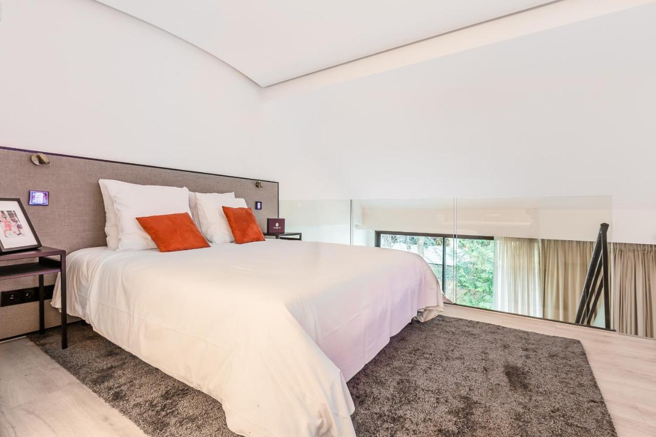 Apartment B4 Loft Duplex 175blo-paris Convention *