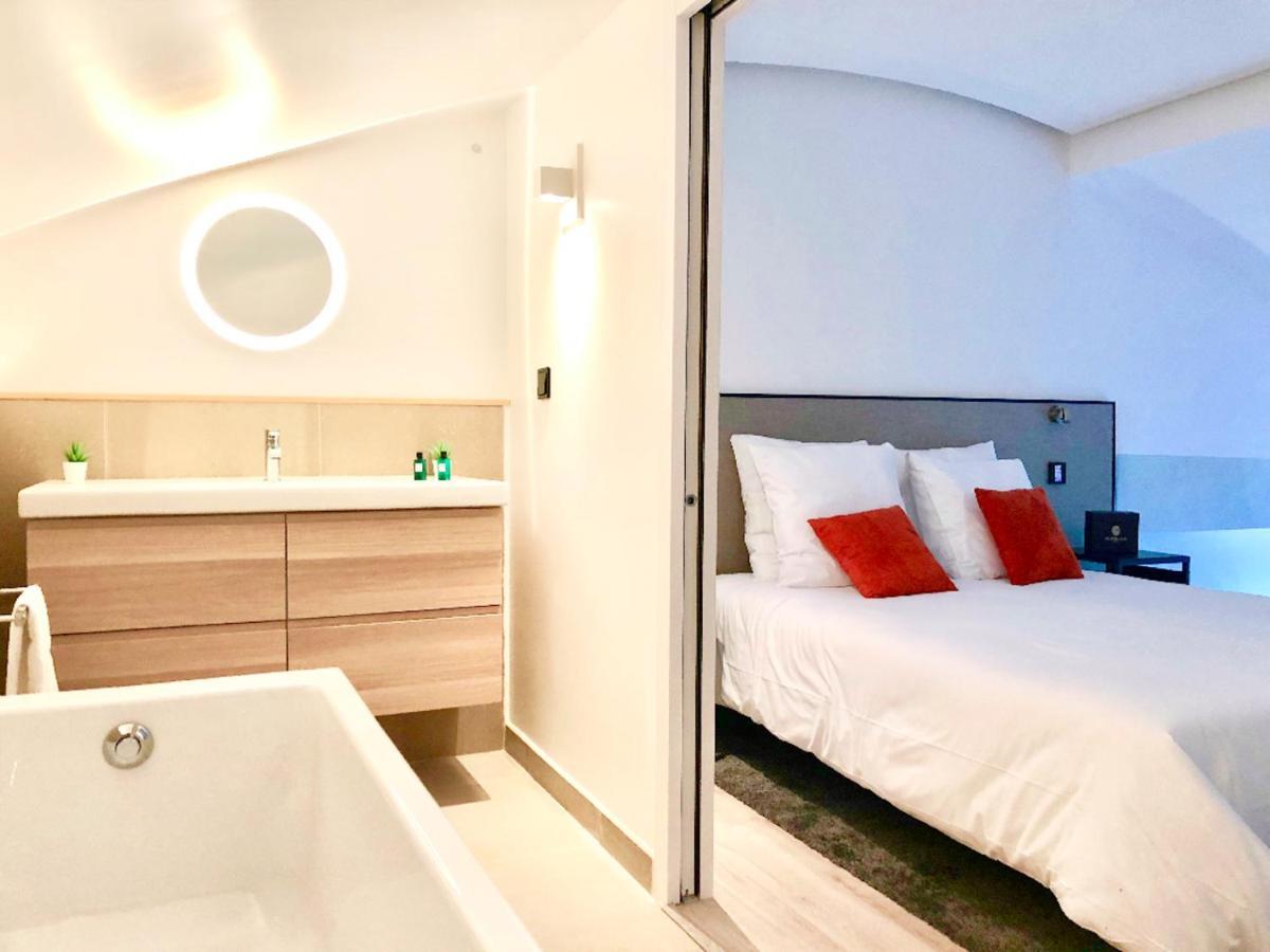 B4 Loft Duplex 175blo-paris Convention Apartment Paris