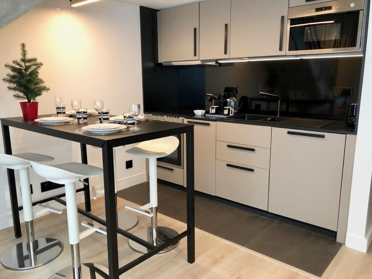 Apartment B4 Loft Duplex 175blo-paris Convention