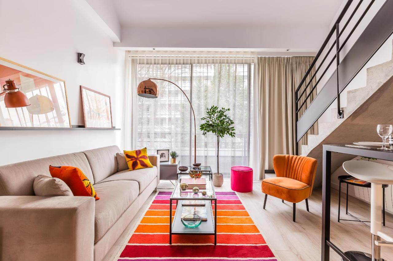 B4 Loft Duplex 175blo-paris Convention * Paris