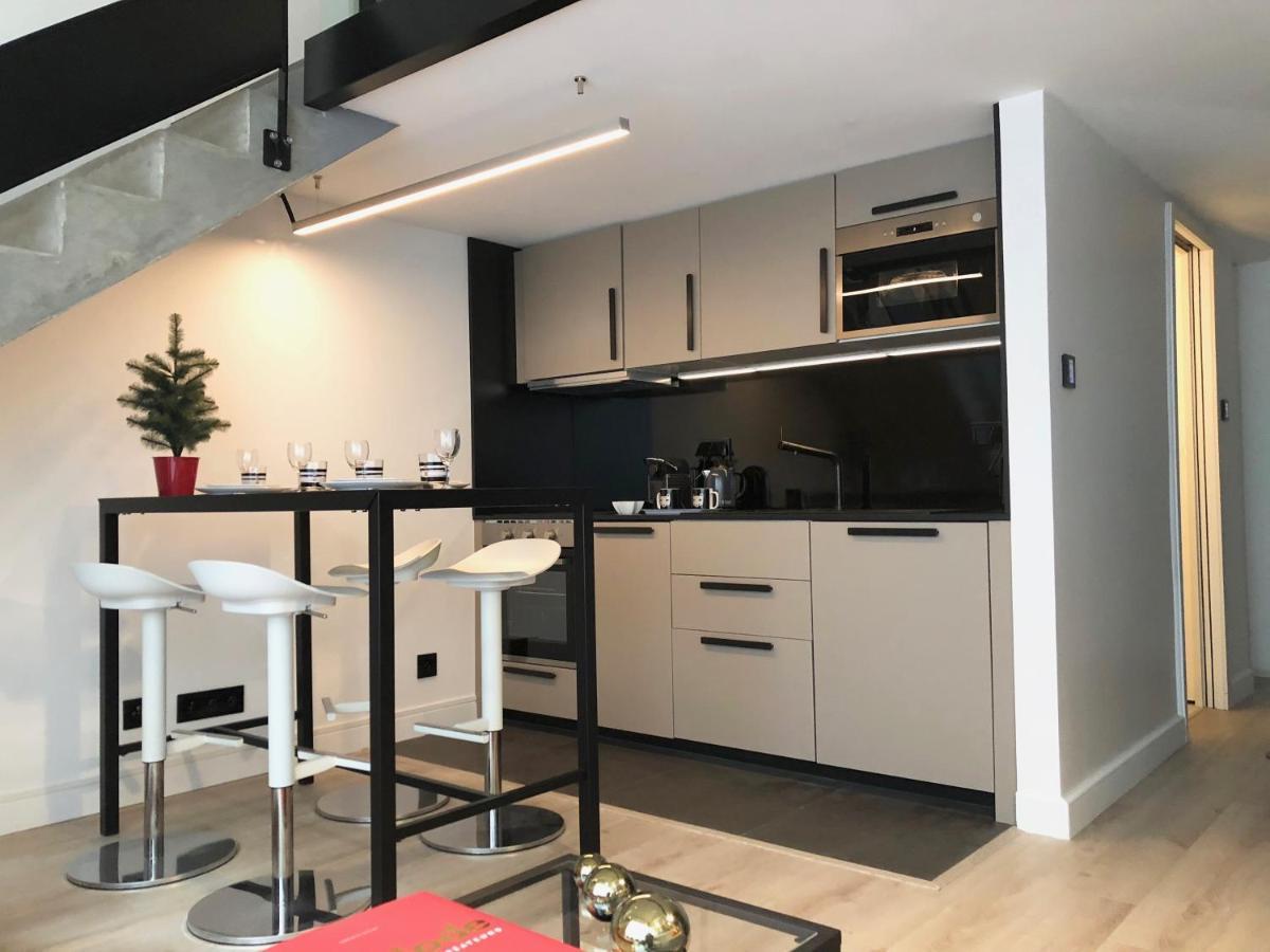 B4 Loft Duplex 175blo-paris Convention Apartment