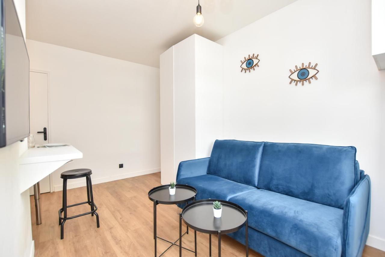 Apartment Cmg Belleville - Moulin Joly *