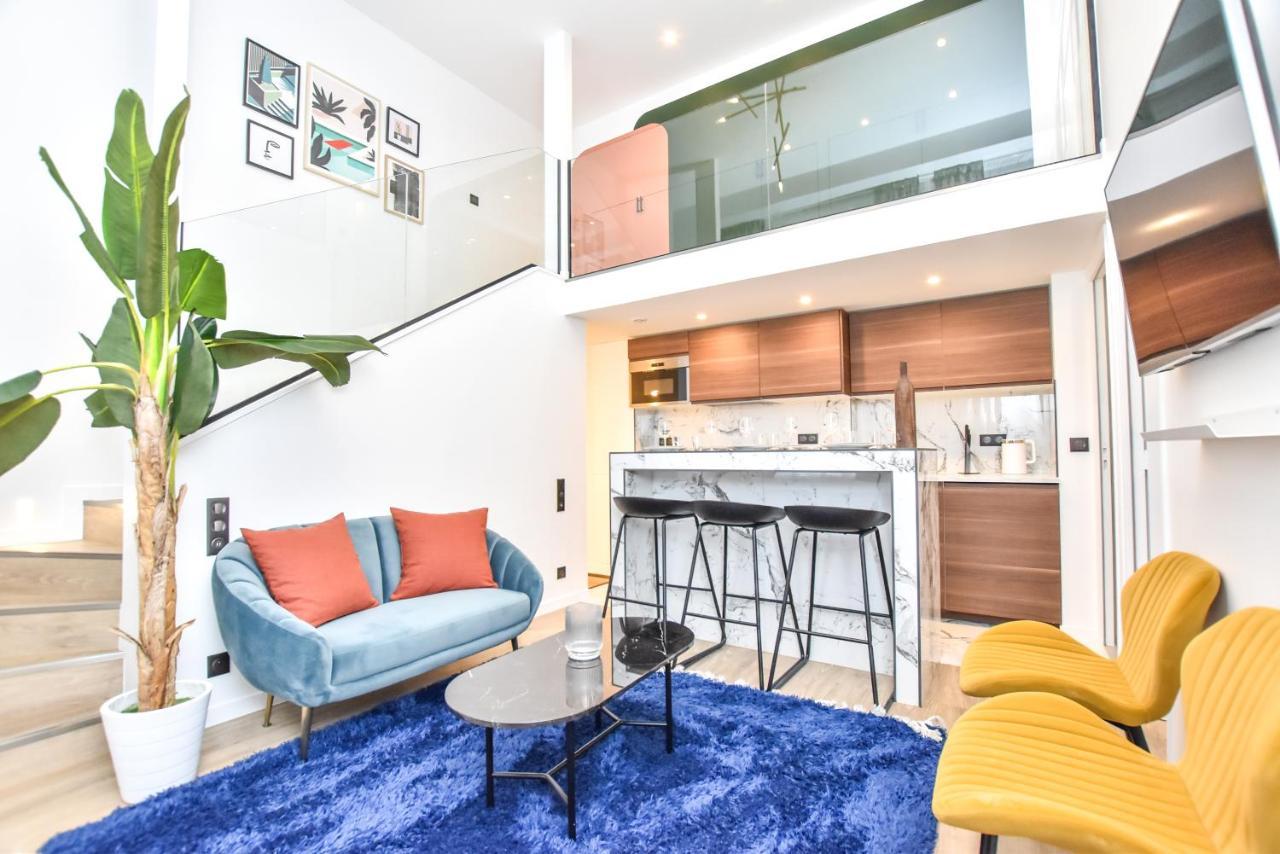 Cmg Condorcet / Lentonnet 4 Apartment Paris
