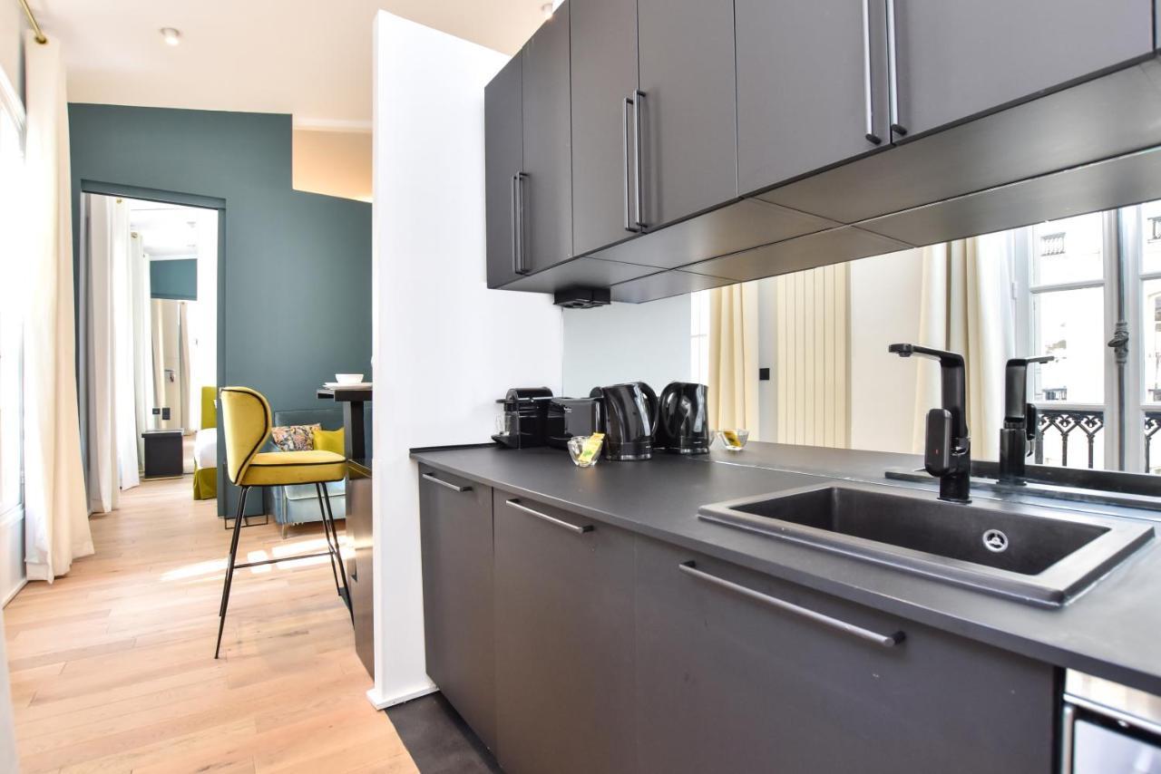 Appartement Cmg Résidence Palais De L'elysée/ Saint-honoré *