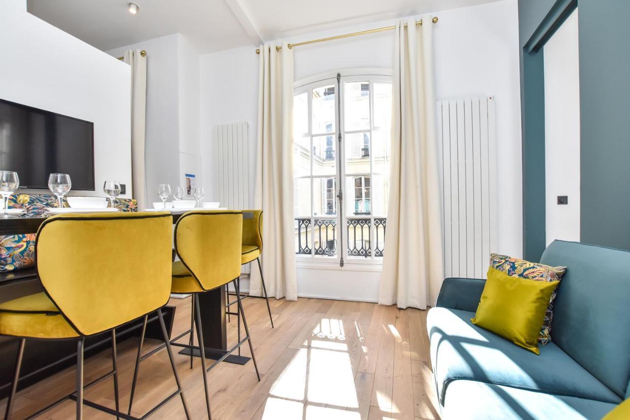 Cmg Résidence Palais De L'elysée/ Saint-honoré Appartement