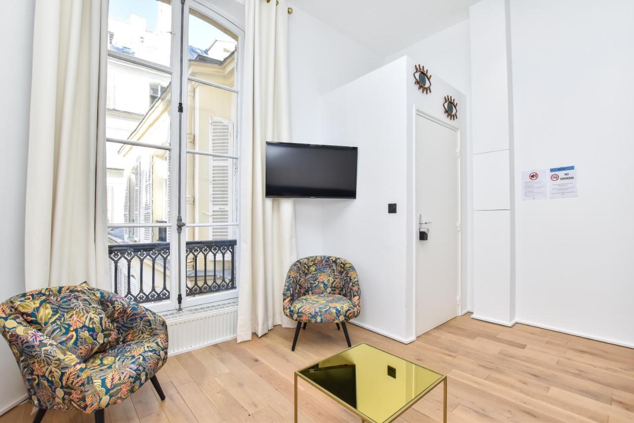 Cmg Résidence Palais De L'elysée/ Saint-honoré Appartement Paris