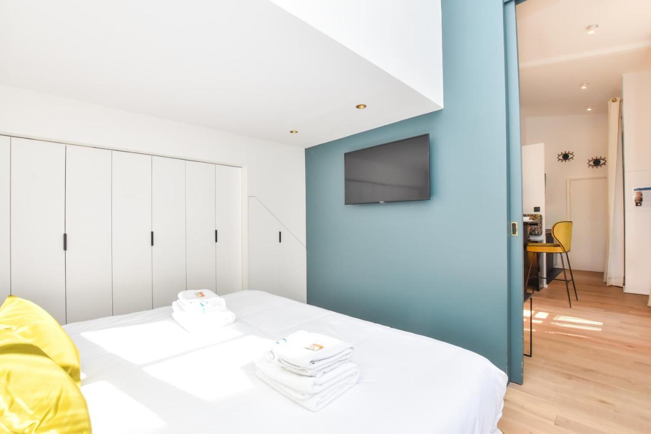 Appartement Cmg Résidence Palais De L'elysée/ Saint-honoré Paris