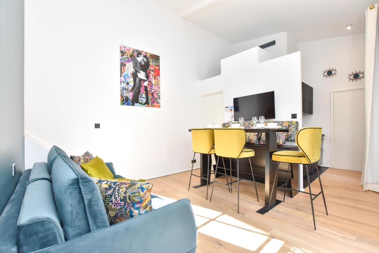 Appartement Cmg Résidence Palais De L'elysée/ Saint-honoré *