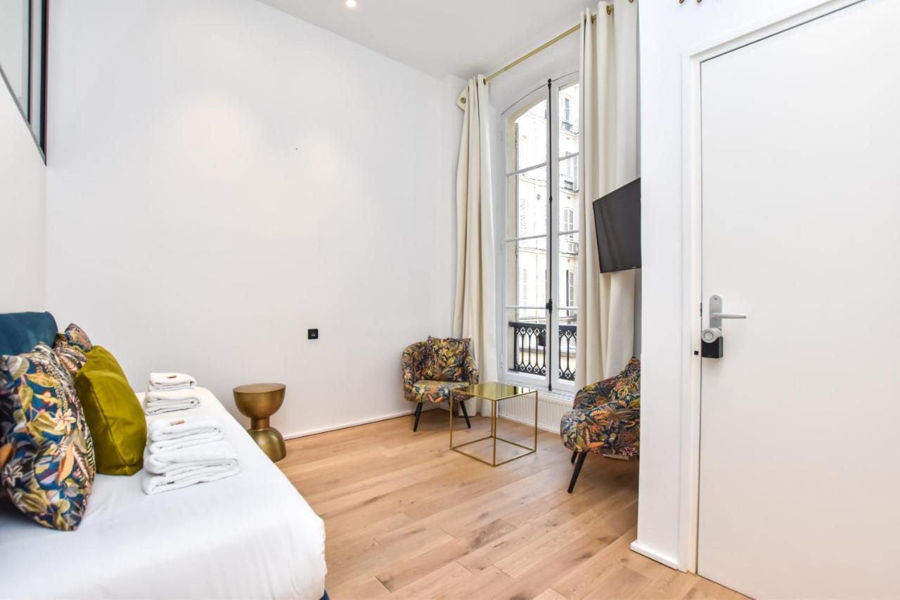 Cmg Palais De L'elysee Saint-honore Apartment
