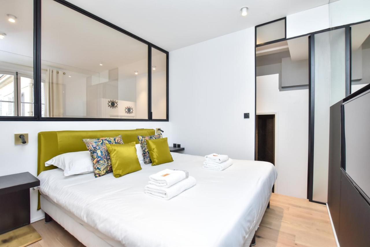 Appartement Cmg Résidence Palais De L'elysée/ Saint-honoré Paris