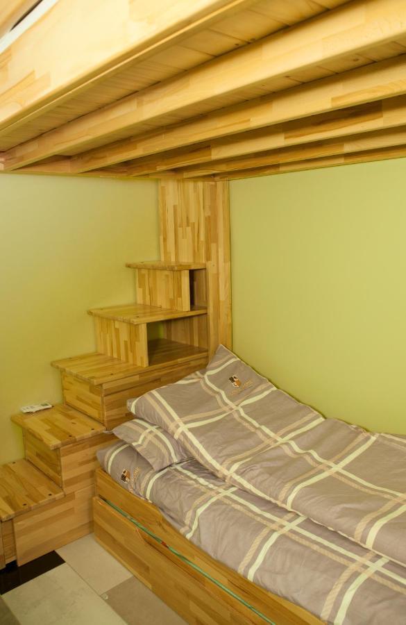 Bed & Breakfast Club246 Saint Martin Paris