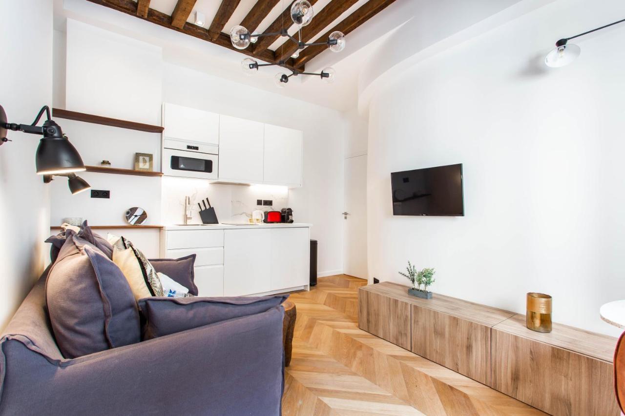 Cmg Galeries Lafayette - Madeleine Apartment Paris