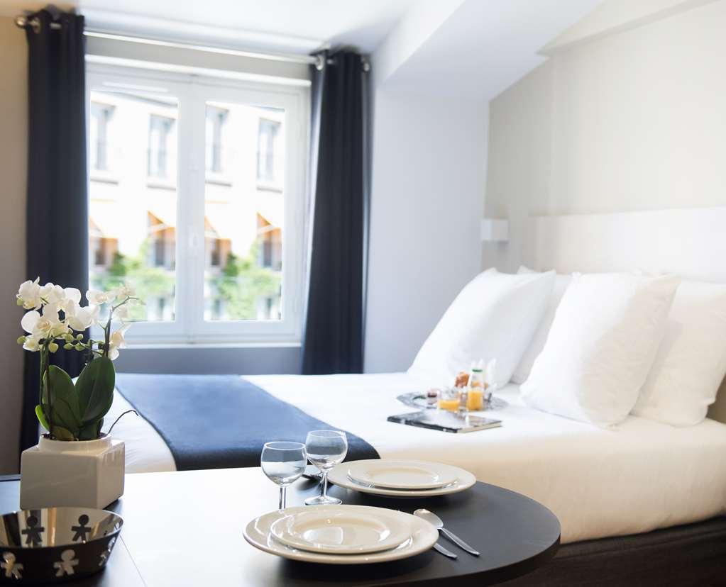 Helzear Montparnasse 4* Paris