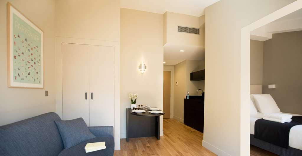 Hotel Helzear Montparnasse Paris