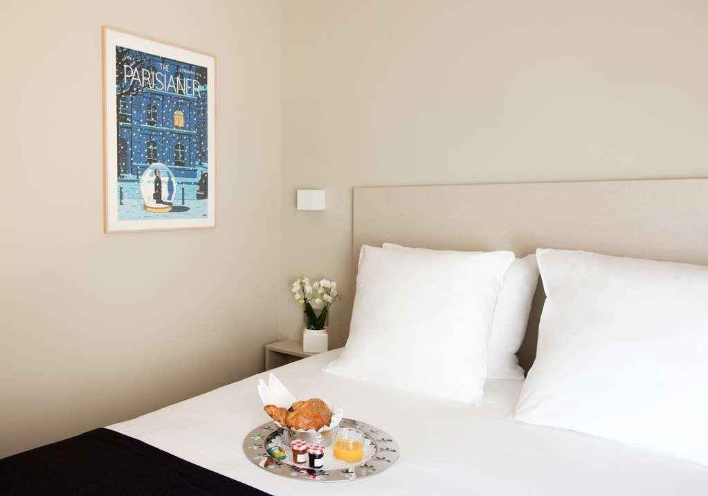 Helzear Montparnasse Hotel Paris