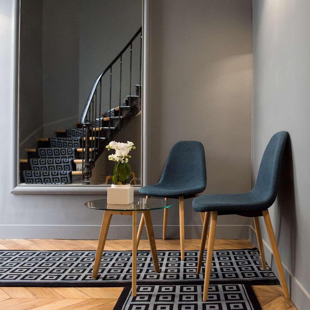 Hotel Helzear Montparnasse Paris