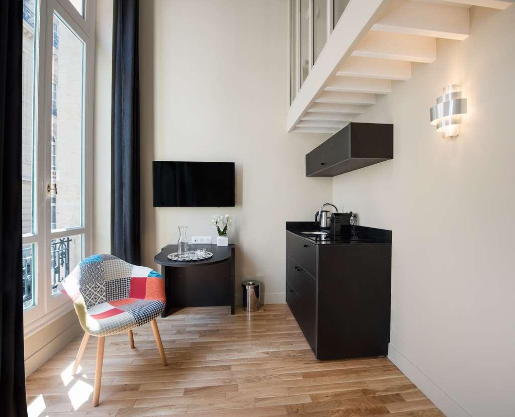 Helzear Montparnasse Hotel Paris