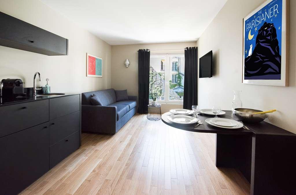 Helzear Montparnasse Paris