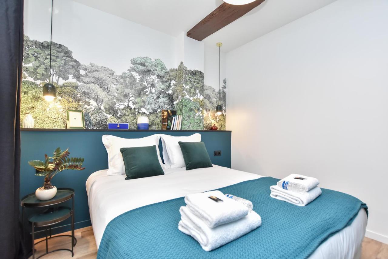 Apartment Cmg Saint-georges/ Rodier *