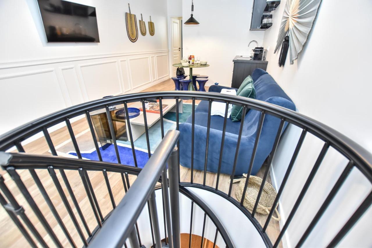 Apartment Cmg Saint-georges/ Rodier Paris