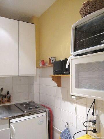 Apartment Boheme *