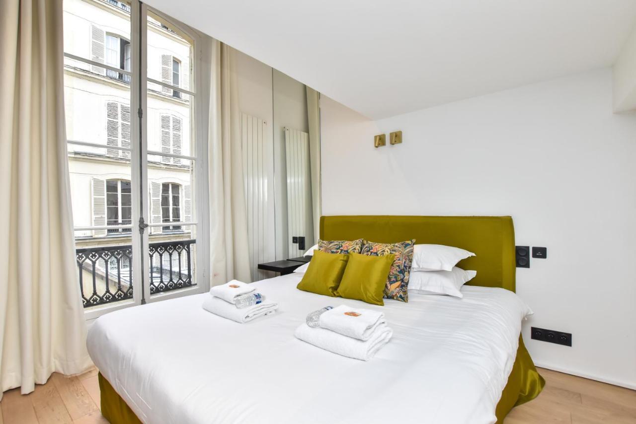 Cmg Résidence Palais De L'elysée/ Saint-honoré Appartement *